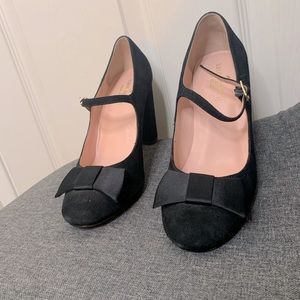 Kate Spade 3.5in Heel with Bow - Size 6.5